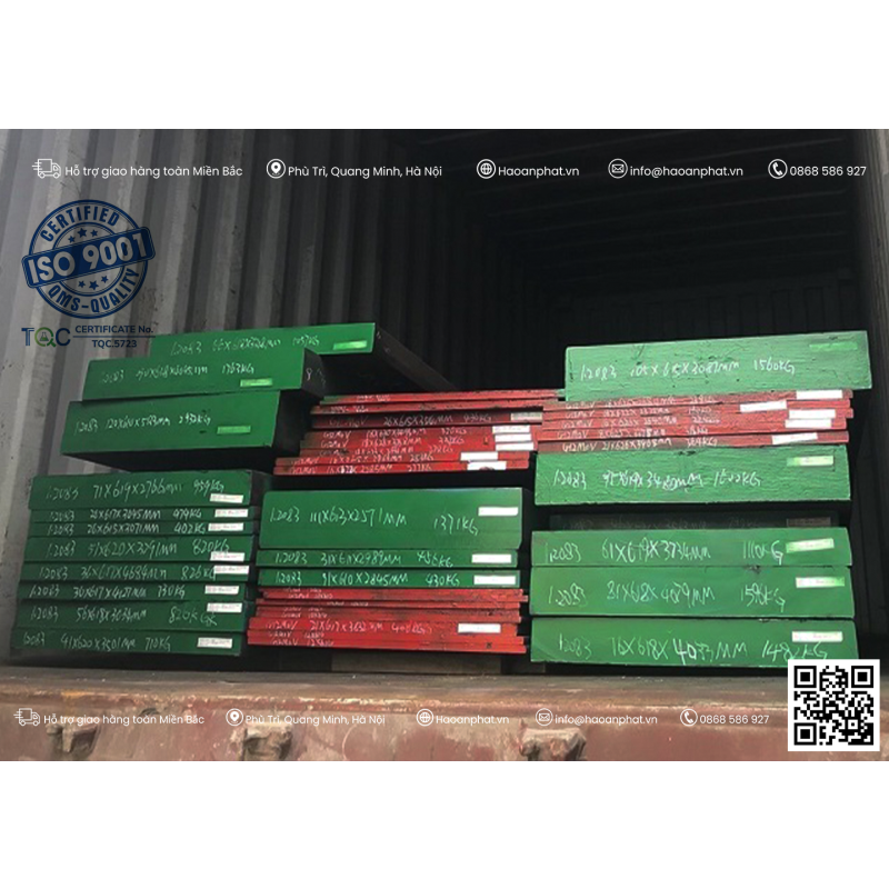 MOLD STEEL